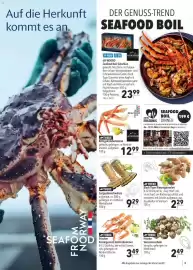 Citti tilbudsavis uge 43 Side 3: Theke Langustenschwänze €9,29, 68 Noord Königs Krabbenbeine €12,99