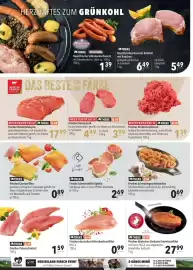 Citti tilbudsavis uge 43 Side 4: Theke SB Frisches deutsches Hähnchenbrustfilet €0,99