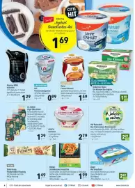 Citti tilbudsavis uge 43 Side 6: Hof Butendiek Bio 4 Jahreszeiten Kräuterquark €2,29, Gosch Garnelen in würziger Aioli €2,79
