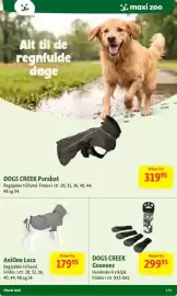 Maxi Zoo tilbudsavis Side 7: AniOne Luca €179,95, Dogs Creek Goooeez €299,95