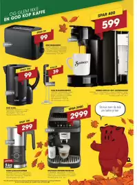 Punkt1 tilbudsavis Side 15: Senz keDEL €99,00, Senz brødrister €99,00