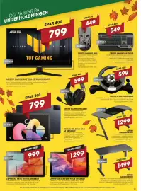 Punkt1 tilbudsavis Side 19: Cepter Tab Nexa Wi-Fi 64 GB Tablet €999,00, Cepter Tab Era V2 Wi-Fi 128 GB Tablet €1.299,00
