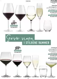 Imerco tilbudsavis Side 13: Perfection glas €379,95, Holmegaard vinglas €499,95