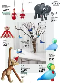 Imerco tilbudsavis Side 15: Juleophæng €499,95, Mini abe €399,95