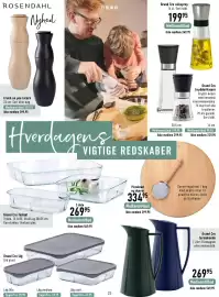 Imerco tilbudsavis Side 22: Grand Cru termokande €269,95, Pizzabræt og skærer €334,95
