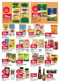 Terno leták týden 43 Strana 10: Dr.Oetker Créme Olé €19,90, Maggi €24,90