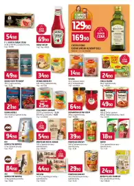 Terno leták týden 43 Strana 11: Druid cukr třtinový €49,90, ESSA OVOCE LOUPANÉ €25,90