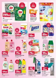 Terno leták týden 43 Strana 15: Coccolino €89,90, Jar €199,90