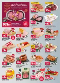 Terno leták týden 43 Strana 2: Vepřová játra €59,90, Uzená krkovice €22,90