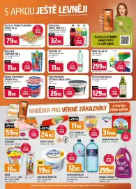 Terno leták týden 43 Strana 20: HELLO XXL SVAČINKA 200 g €11,90, COOP PREMIUM COTTAGE CHEESE 200 g €26,90