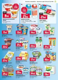 Terno leták týden 43 Strana 5: Activia Kefir €22,90, KRAJANKA TVAROH JEMNÝ €27,90