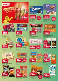 Terno leták týden 43 Strana 8: Delissa €9,90, Toffifee White Chocolate €36,90