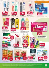 Trefa leták týden 43 Strana 11: Gliss šampon €109,90, Purina one mini/small €99,90