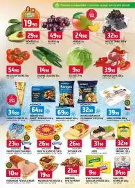 Trefa leták týden 43 Strana 3: Spak majonéza, tatarská omáčka €9,90, Madeta blaťácké zlato €2.690,00