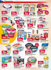 Trefa leták týden 43 Strana 4: Madeta jihočeský nature €11,90, Zott zottarella, zott protein mozzarella €26,90
