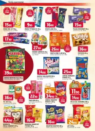 Trefa leták týden 43 Strana 6: Opavia tradiční piškoty €29,90, Goldfish Bigsters €16,90