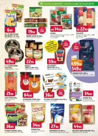 Trefa leták týden 43 Strana 7: Vitana paprika sladká mletá kmín celý pepř černý mletý €1.490,00, Nescafe cappuccino €4.490,00