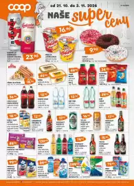 Trefa leták týden 43 Strana 9: Vahala párky se sýrem €18,90, Hamé kečup vybrané druhy €49,90