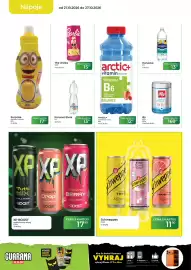 Tamda Foods leták týden 43 Strana 10: Korunní Etera €13,90, Illy káva €169,00