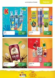 Tamda Foods leták týden 43 Strana 11: Kubík waterrr €10,50, Maxi Vita šumivé tablety €34,90