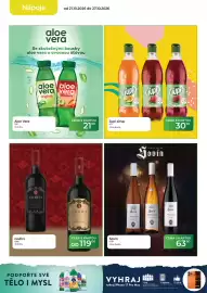 Tamda Foods leták týden 43 Strana 12: Aloe Vera €21,90, Jupí sirup €30,90