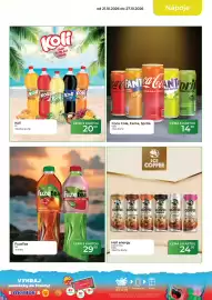 Tamda Foods leták týden 43 Strana 13: Koli €20,50, Fuzetea €29,90