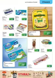 Tamda Foods leták týden 43 Strana 19: Kiri z tvarohu a smetany €28,50, Boneco pochoutkový salát €13,90