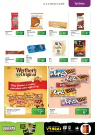 Tamda Foods leták týden 43 Strana 29: RoyalJerky sušené maso €30,90, Eri oblatky €12,50