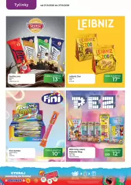 Tamda Foods leták týden 43 Strana 32: Fini Jumbo €10,90, Leibniz Zoo sušenky €17,90