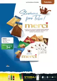 Tamda Foods leták týden 43 Strana 33: Merci čokoládové pralinky €34,90