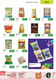 Tamda Foods leták týden 43 Strana 35: Dr. Ensa Pražené arašidy €40,90, DrR mletý mák €22,50