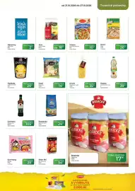 Tamda Foods leták týden 43 Strana 39: Podravka kořenici směs €24,90, Shan Shi Mie Těstoviny €34,90