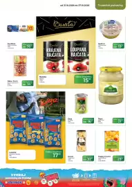 Tamda Foods leták týden 43 Strana 41: Kroon čínský salát €32,90, Happy Frucht ovocný koktejl €23,90