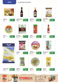 Tamda Foods leták týden 43 Strana 46: Dh Foods Koření na dušené hovězí €5,50, Gia Bao ryžové nudle 1.2mm €39,90