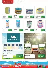 Tamda Foods leták týden 43 Strana 50: Spontex drátěnka €17,90, Soke plastová drátěnka €13,90