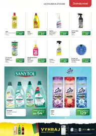 Tamda Foods leták týden 43 Strana 51: Stardrops Pink Stuff €49,90, Dr. House Expert gel na mytí nádobí €44,90