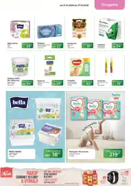 Tamda Foods leták týden 43 Strana 53: Septona náplast na kuří oka/na puchýře €29,90, Herkules lepící tyčinka s vůní €19,50