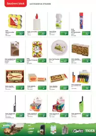Tamda Foods leták týden 43 Strana 8: Solo Svíčka Citronela €41,90, Solo zapalovač jednorázový kaminkový €2,70