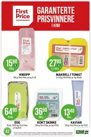 Kiwi kundeavis uke 43 Side 21: KNEIPP €15,90, KAVIAR €13,40