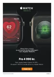POWER kundeavis uke 43 Side 23: Apple Watch Series 10