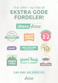 Joker kundeavis uke 43 Side 25: Ukens joker