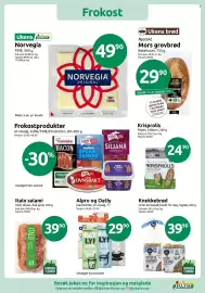 Joker kundeavis uke 43 Side 4: Gilde/Tine/Finsbråten frokostprodukter, Krisprolls €24,90