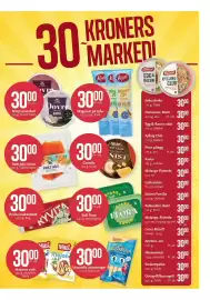 CC Mat kundeavis uke 43 Side 11: Tine Brie/Camenbert €30,00, Fiskemannen Røkt laks skivet €30,00