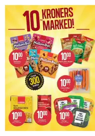 CC Mat kundeavis uke 43 Side 2: Tine Kremgo €10,00, Toro Supper Rett i Koppen €10,00