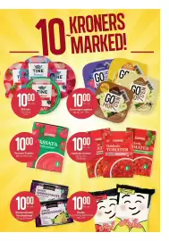 CC Mat kundeavis uke 43 Side 3: Eldorado hakkede tomaterspicy chili €10,00, Eldorado Tomater Passata €10,00