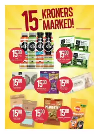 CC Mat kundeavis uke 43 Side 4: 15 KRONERS MARKED! UTEN UTEN SUKKER SUKKER ist ist isTisTe 1500 LG LIMITED EDITION BESTSELG