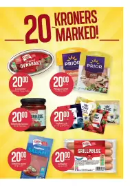 CC Mat kundeavis uke 43 Side 7: Eldorado soltørkede tomater €20,00, Tine Yoghurt €20,00