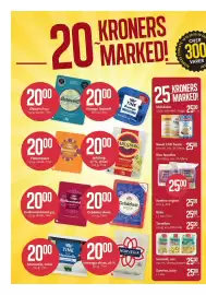 CC Mat kundeavis uke 43 Side 8: St. Maria Rice Noodles €25,00, Tine Fløtemysost €20,00