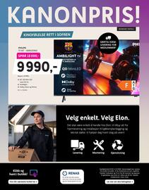 ELON kundeavis Side 18