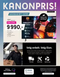 ELON kundeavis Side 18